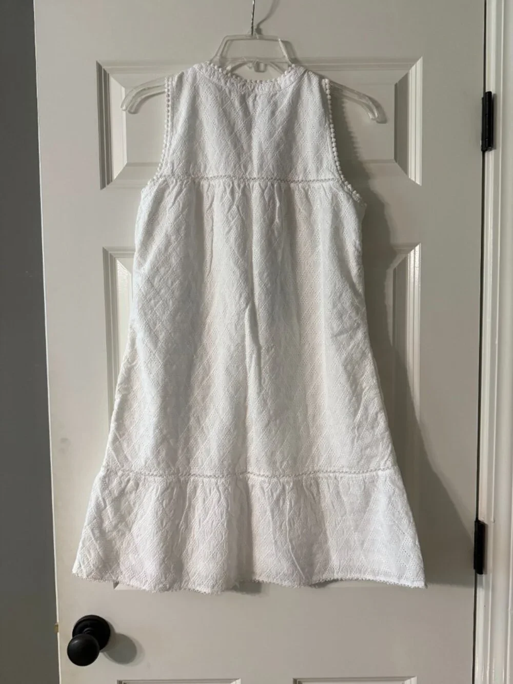 *White Tommy Bahama Dress*
